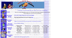 Desktop Screenshot of mrwentzel.com